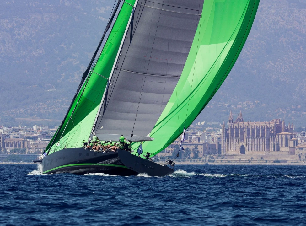 Al treilea titlu pentru Win Win la The Superyacht Cup Palma: o bijuterie baltică scrie istorie