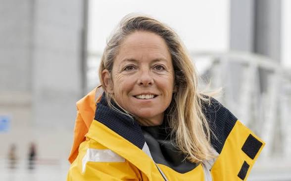 Alexia Barrier, prima femeie care concurează în clasa ULTIM: un moment istoric pentru navigația offshore