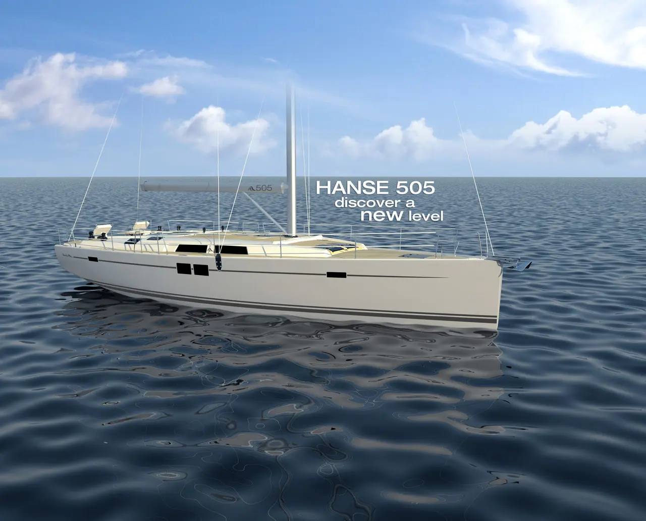 Hanse 505: Tot ce trebuie sa stii despre noul rege al clasei de 50 de picioare