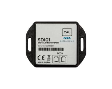 Inclinometer