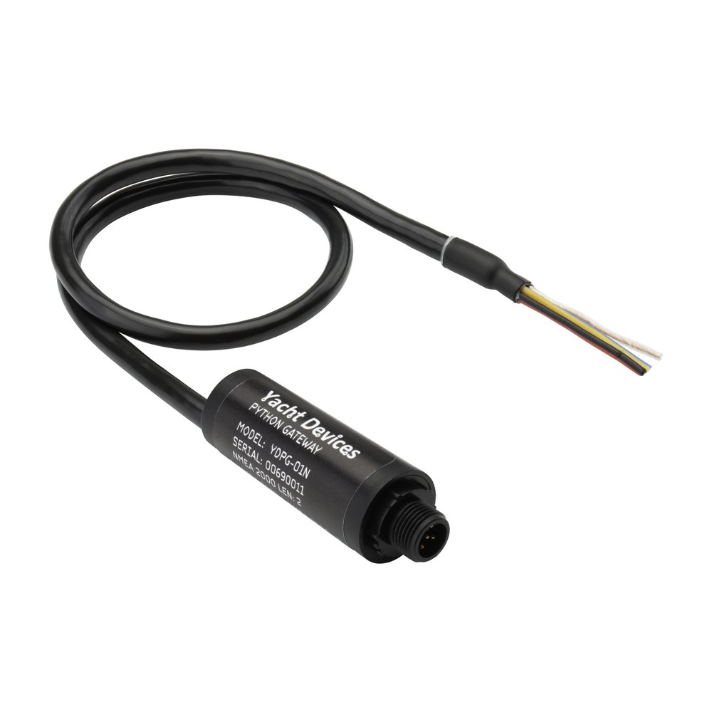 Yacht Devices Python Gateway YDPG-01