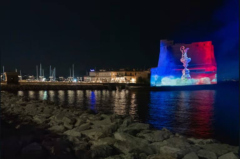 Napoli devine capitala regatelor: orașul se pregătește pentru finala America's Cup 2027