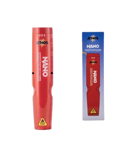Athos NANO – stingător portabil cu aerosol
