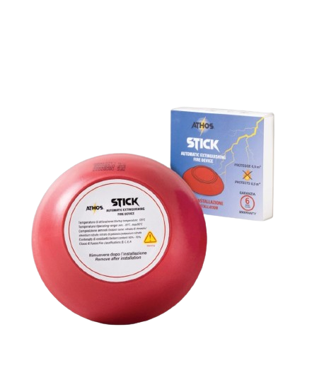 Athos STICK – stingător automat cu aerosol